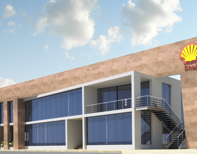 Shell Shop Project